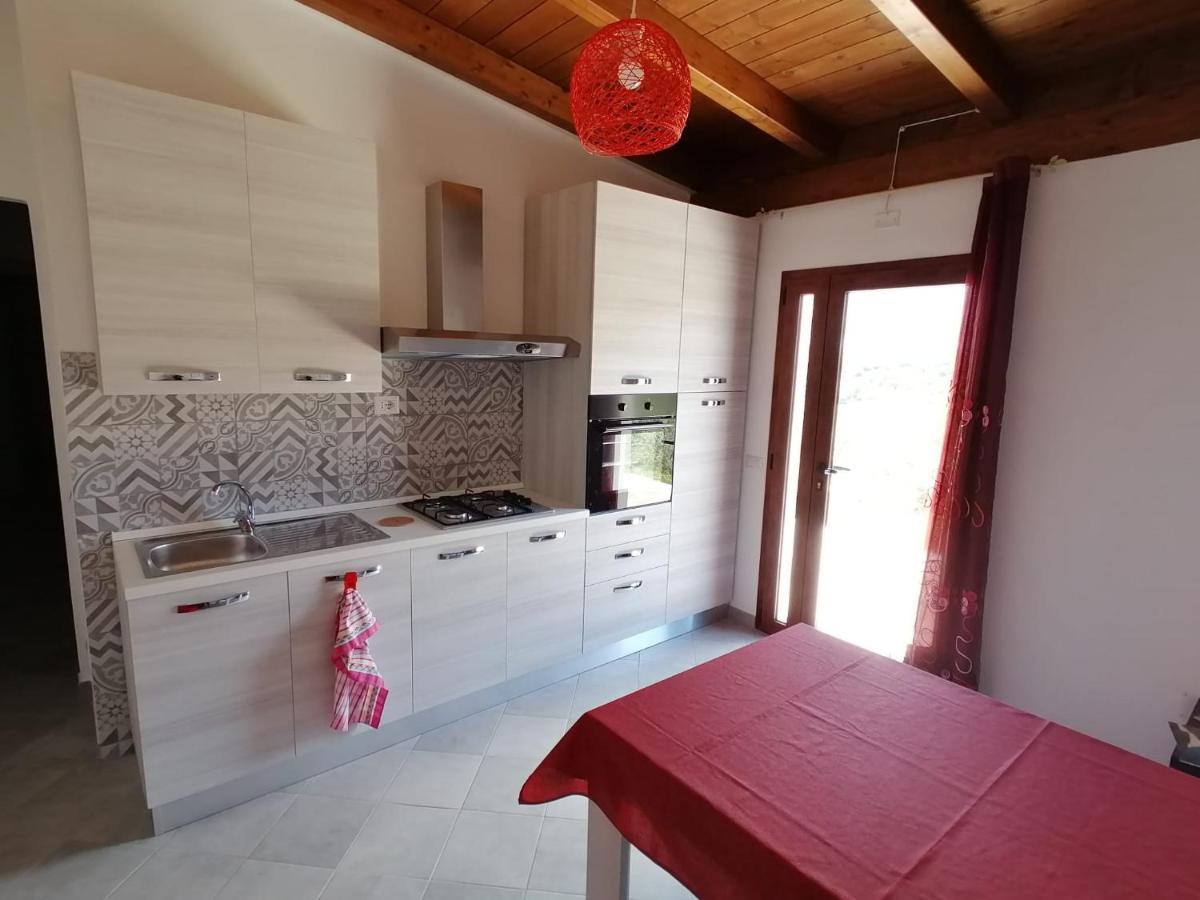 Agriturismo Vigna De' Luceri Loceri Luaran gambar