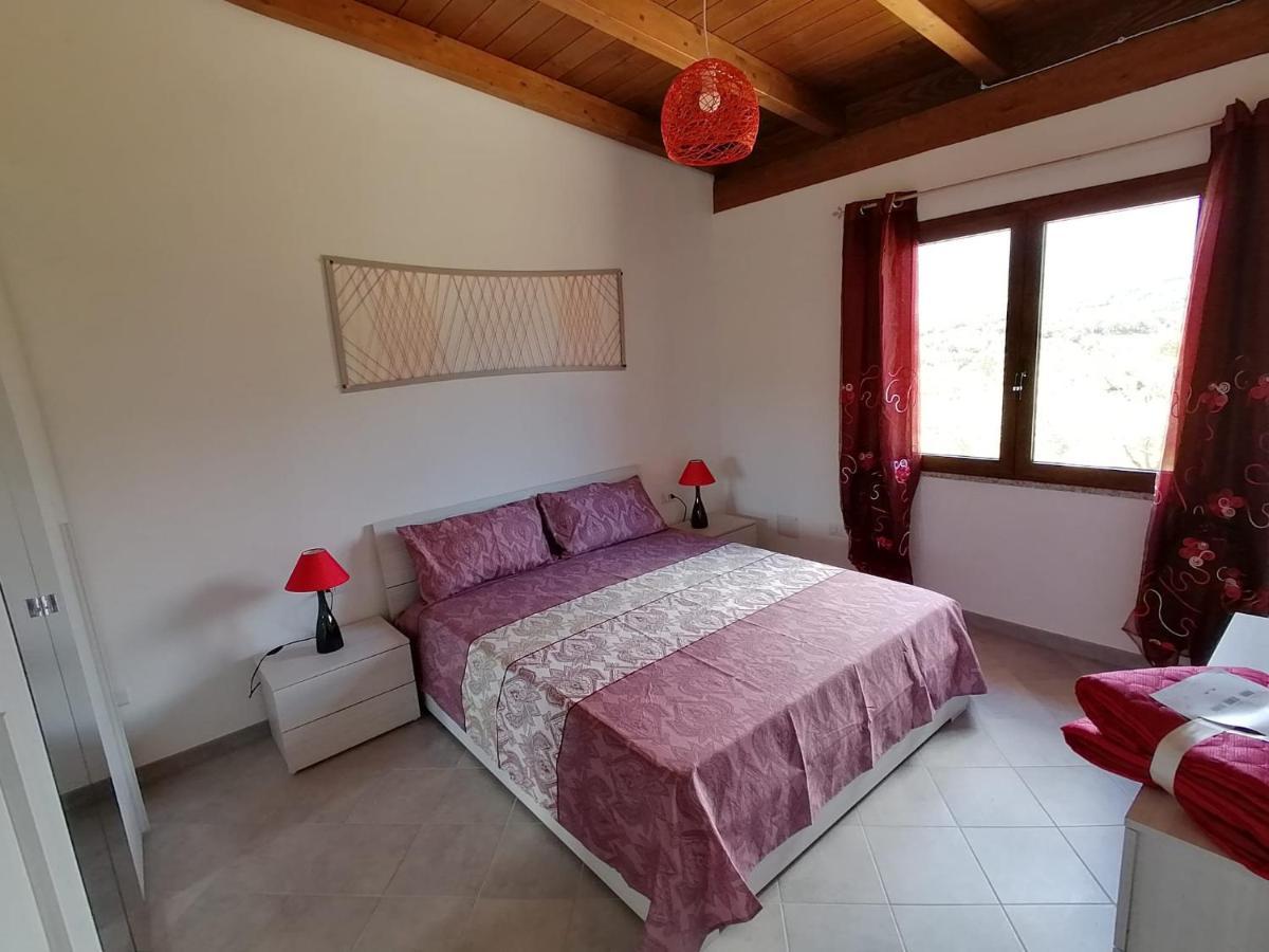 Agriturismo Vigna De' Luceri Loceri Luaran gambar