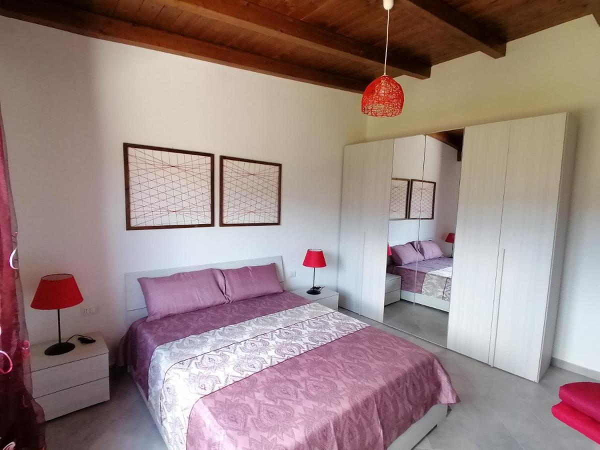 Agriturismo Vigna De' Luceri Loceri Luaran gambar