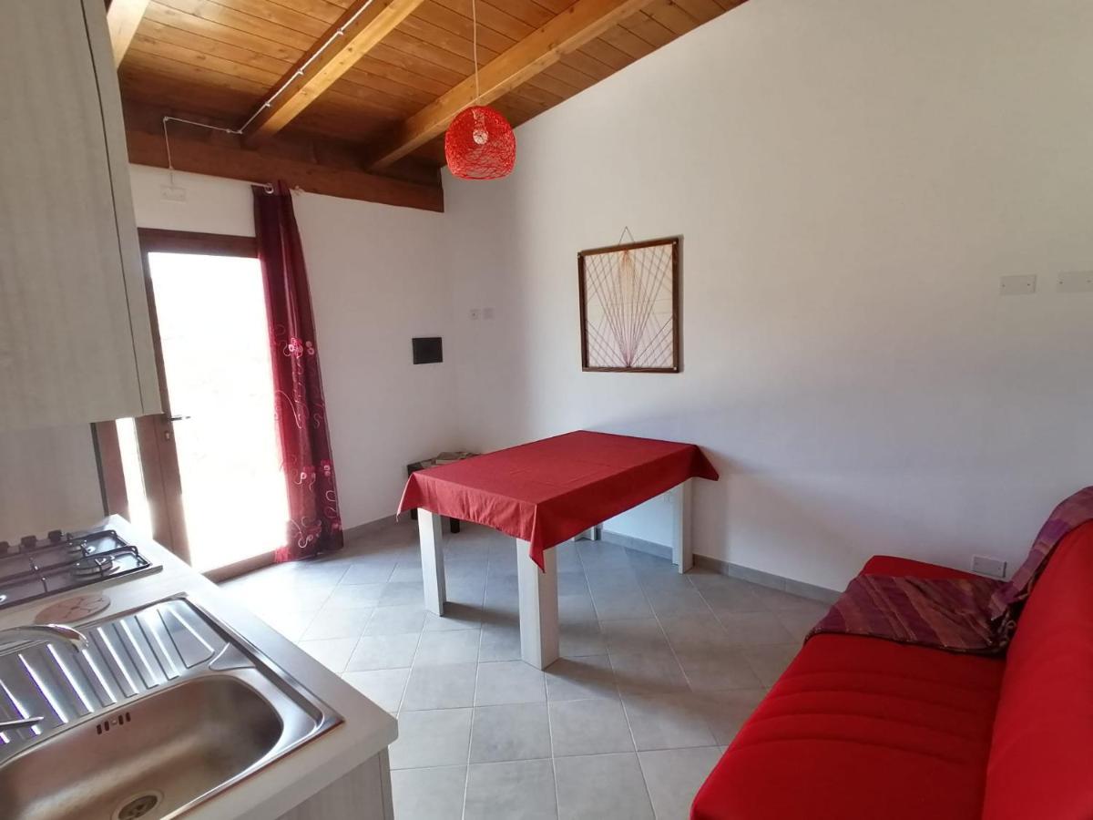 Agriturismo Vigna De' Luceri Loceri Luaran gambar
