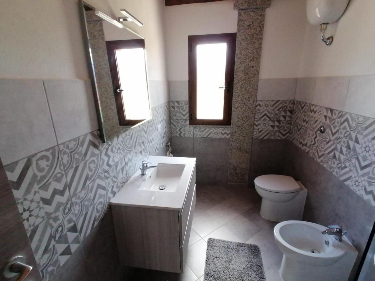 Agriturismo Vigna De' Luceri Loceri Luaran gambar