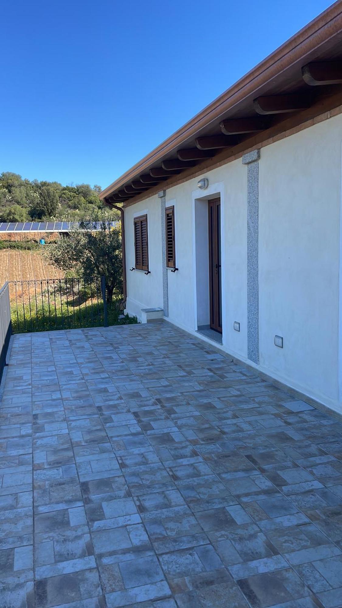 Agriturismo Vigna De' Luceri Loceri Luaran gambar