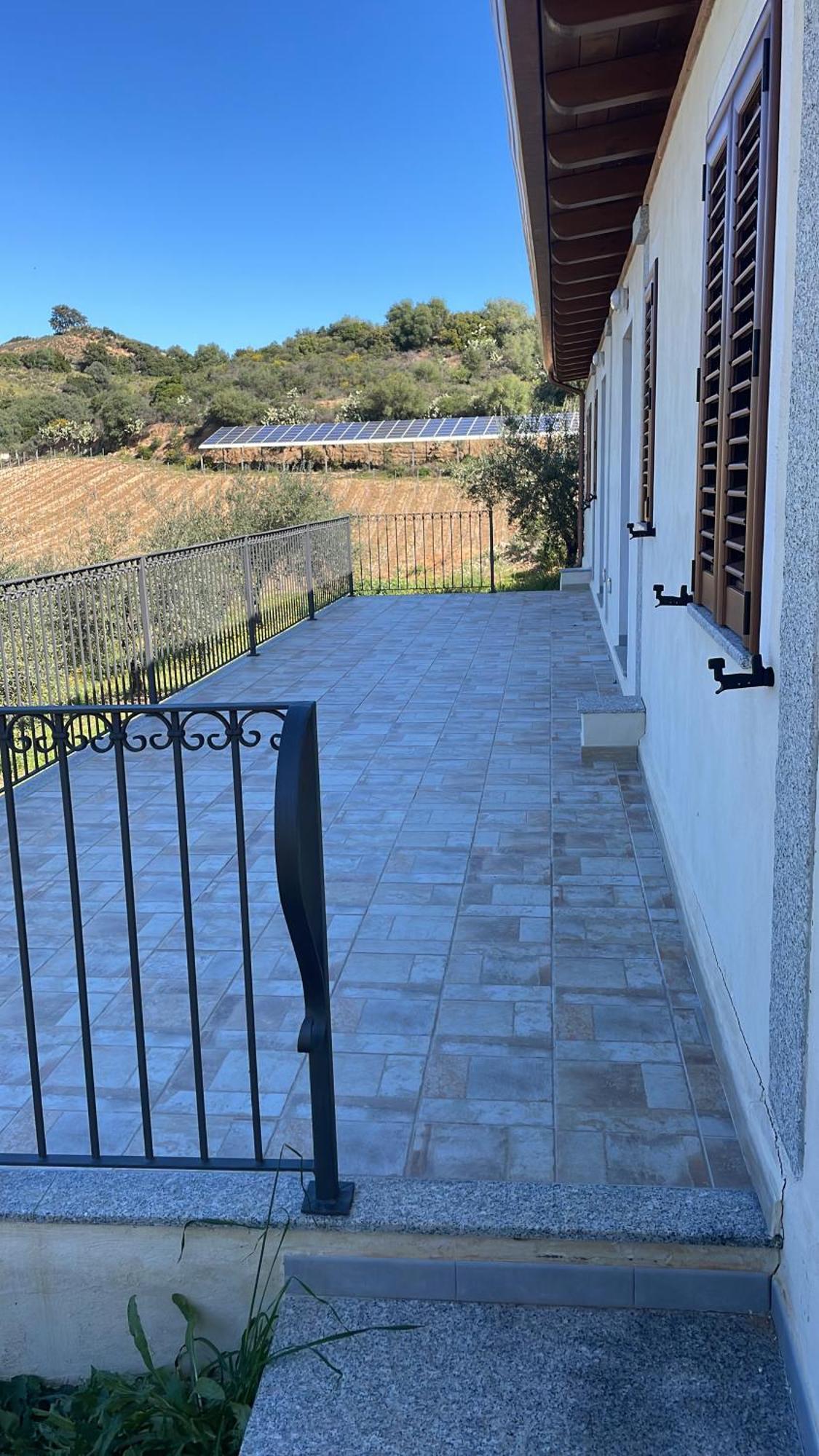Agriturismo Vigna De' Luceri Loceri Luaran gambar