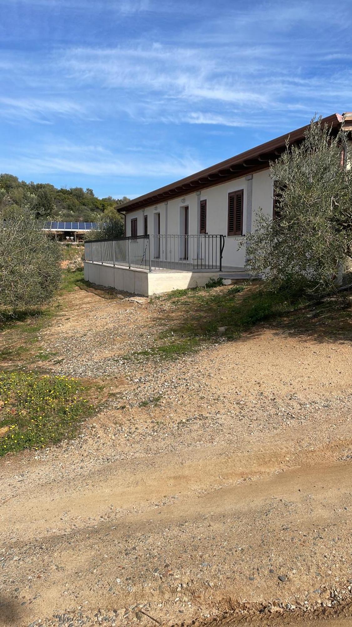 Agriturismo Vigna De' Luceri Loceri Luaran gambar